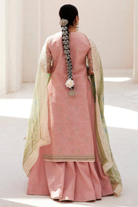 Zara Shahjahan | Luxury Lawn 24 | KORINA-3A by Zara Shahjahan - Designer Dress - Type: Ladies Clothes - Available at Libayah - 100% Original