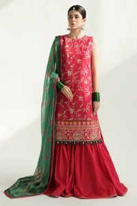 Zara Shahjahan | Luxury Lawn 24 | KORINA-3B by Zara Shahjahan - Designer Dress - Type: Ladies Clothes - Available at Libayah - 100% Original