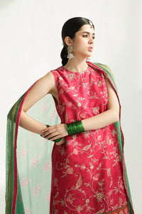 Zara Shahjahan | Luxury Lawn 24 | KORINA-3B by Zara Shahjahan - Designer Dress - Type: Ladies Clothes - Available at Libayah - 100% Original