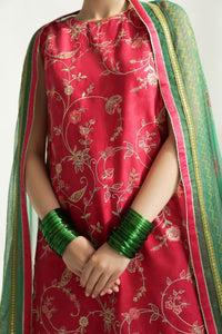 Zara Shahjahan | Luxury Lawn 24 | KORINA-3B by Zara Shahjahan - Designer Dress - Type: Ladies Clothes - Available at Libayah - 100% Original