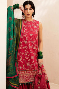 Zara Shahjahan | Luxury Lawn 24 | KORINA-3B by Zara Shahjahan - Designer Dress - Type: Ladies Clothes - Available at Libayah - 100% Original
