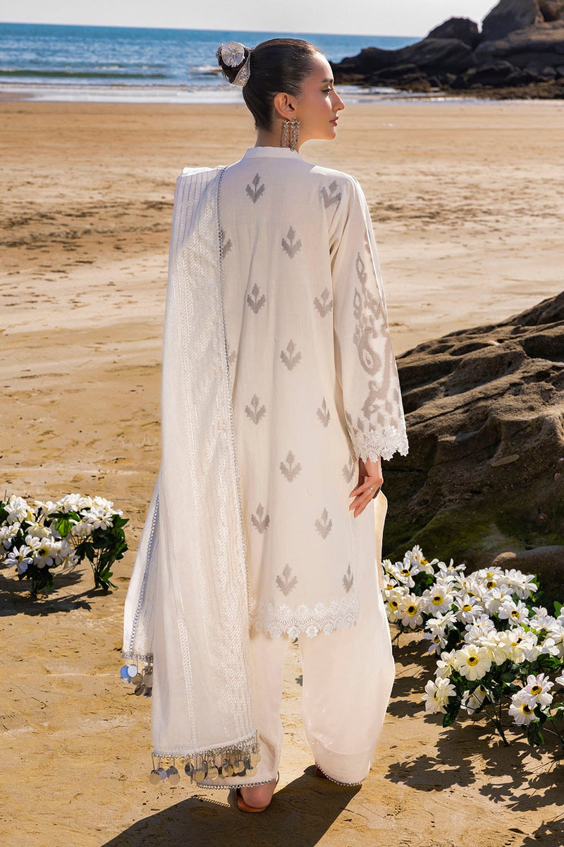 Gul Ahmed | Taara 25 | MJ-52003 by Gul Ahmed - Designer Dress - Type: Ladies Clothes - Available at Libayah - 100% Original