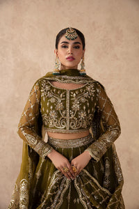 Zarposh | Jahanara Wedding Formals | Maya by Zarposh - Designer Dress - Type: Ladies Clothes - Available at Libayah - 100% Original