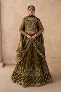 Zarposh | Jahanara Wedding Formals | Maya by Zarposh - Designer Dress - Type: Ladies Clothes - Available at Libayah - 100% Original