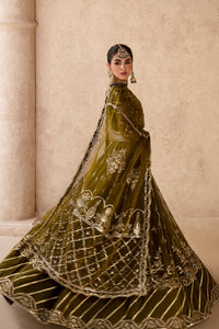 Zarposh | Jahanara Wedding Formals | Maya by Zarposh - Designer Dress - Type: Ladies Clothes - Available at Libayah - 100% Original