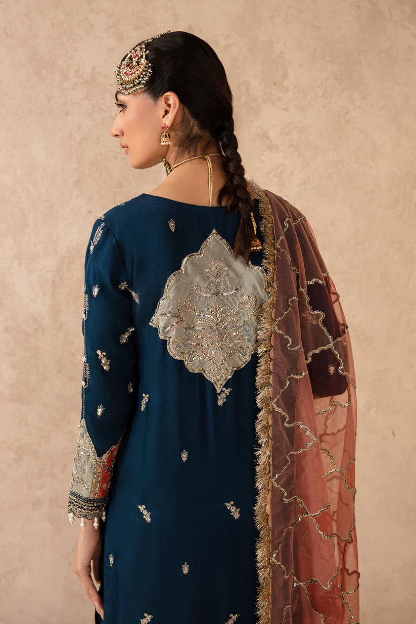 Zarposh | Jahanara Wedding Formals | Anaya by Zarposh - Designer Dress - Type: Ladies Clothes - Available at Libayah - 100% Original