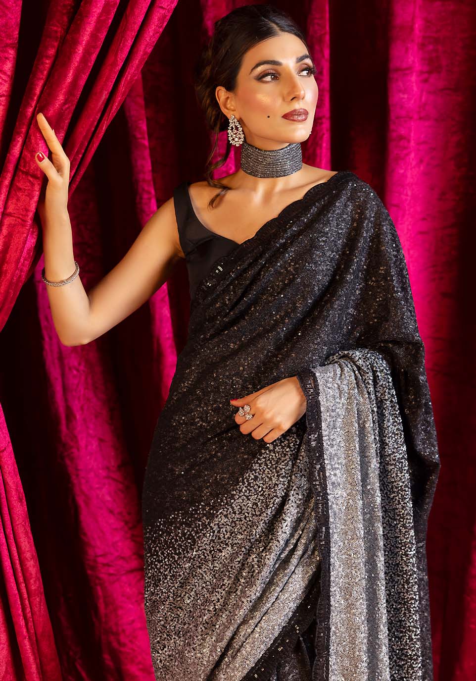 Zarqash | Bling Series | KAI by Zarqash - Designer Dress - Type: Ladies Clothes - Available at Libayah - 100% Original