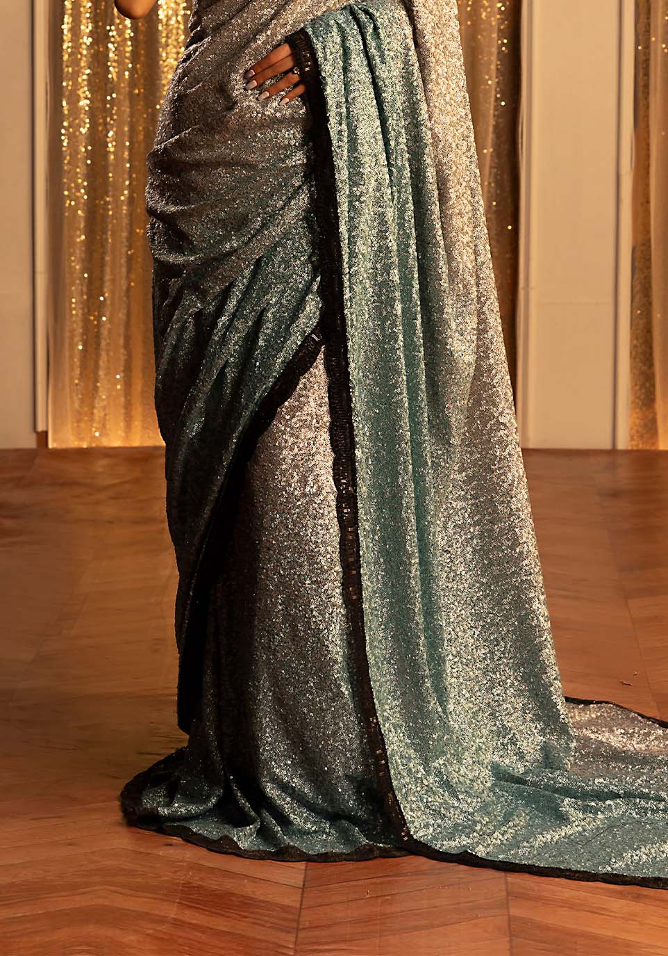 Zarqash | Blibg Series | SKYLER by Zarqash - Designer Dress - Type: Ladies Clothes - Available at Libayah - 100% Original