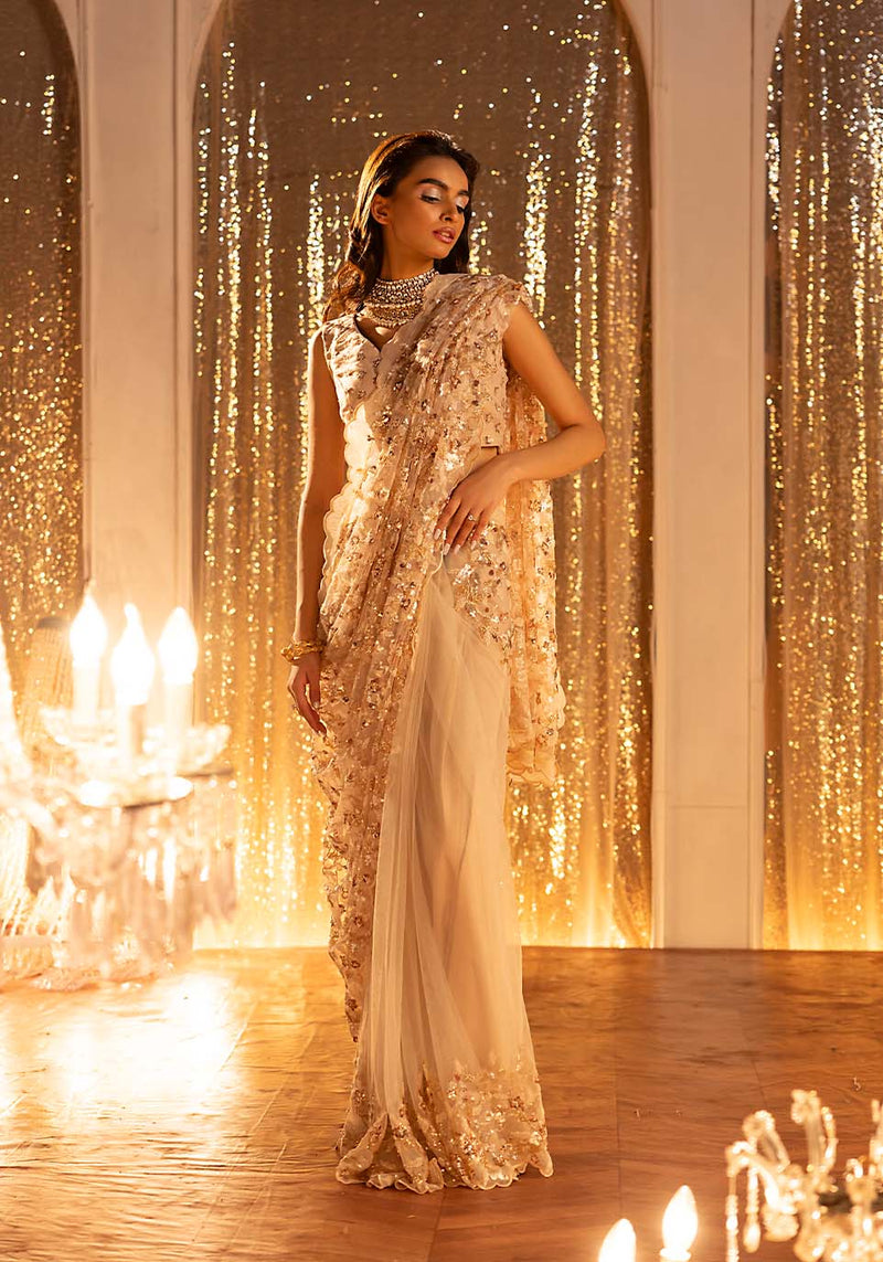 Zarqash | Bling Series | AYSEL by Zarqash - Designer Dress - Type: Ladies Clothes - Available at Libayah - 100% Original