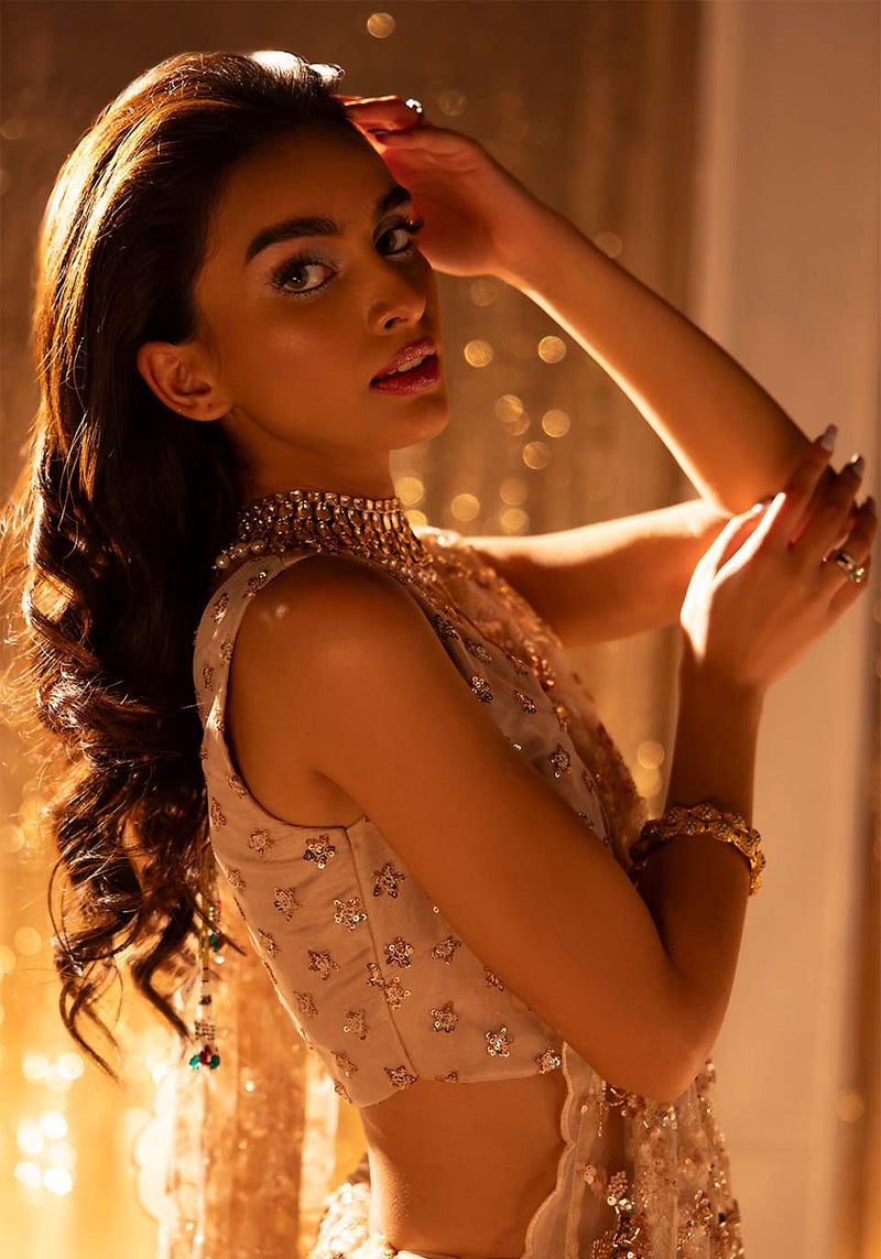 Zarqash | Bling Series | AYSEL by Zarqash - Designer Dress - Type: Ladies Clothes - Available at Libayah - 100% Original