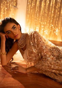 Zarqash | Bling Series | AYSEL by Zarqash - Designer Dress - Type: Ladies Clothes - Available at Libayah - 100% Original