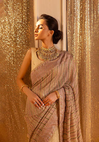 Zarqash | Bling Series | Jahan by Zarqash - Designer Dress - Type: Ladies Clothes - Available at Libayah - 100% Original