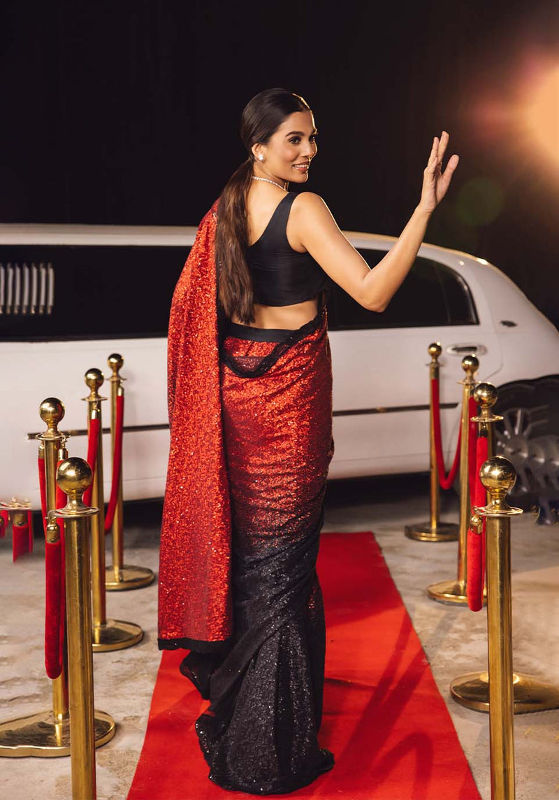 Zarqash | Bling Series | LAYLA by Zarqash - Designer Dress - Type: Ladies Clothes - Available at Libayah - 100% Original