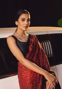 Zarqash | Bling Series | LAYLA by Zarqash - Designer Dress - Type: Ladies Clothes - Available at Libayah - 100% Original
