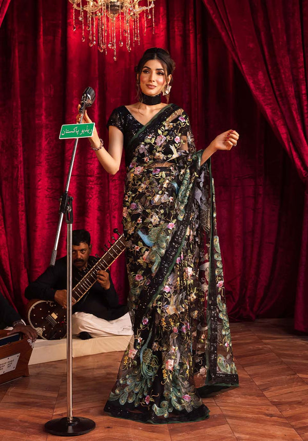 Zarqash | Bling Series | SEDA by Zarqash - Designer Dress - Type: Ladies Clothes - Available at Libayah - 100% Original