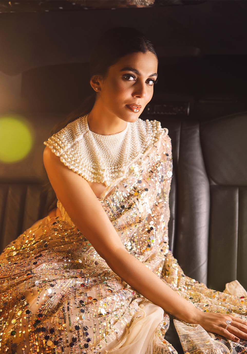 Zarqash | Bling Series | ORAILE by Zarqash - Designer Dress - Type: Ladies Clothes - Available at Libayah - 100% Original