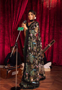 Zarqash | Bling Series | SEDA by Zarqash - Designer Dress - Type: Ladies Clothes - Available at Libayah - 100% Original