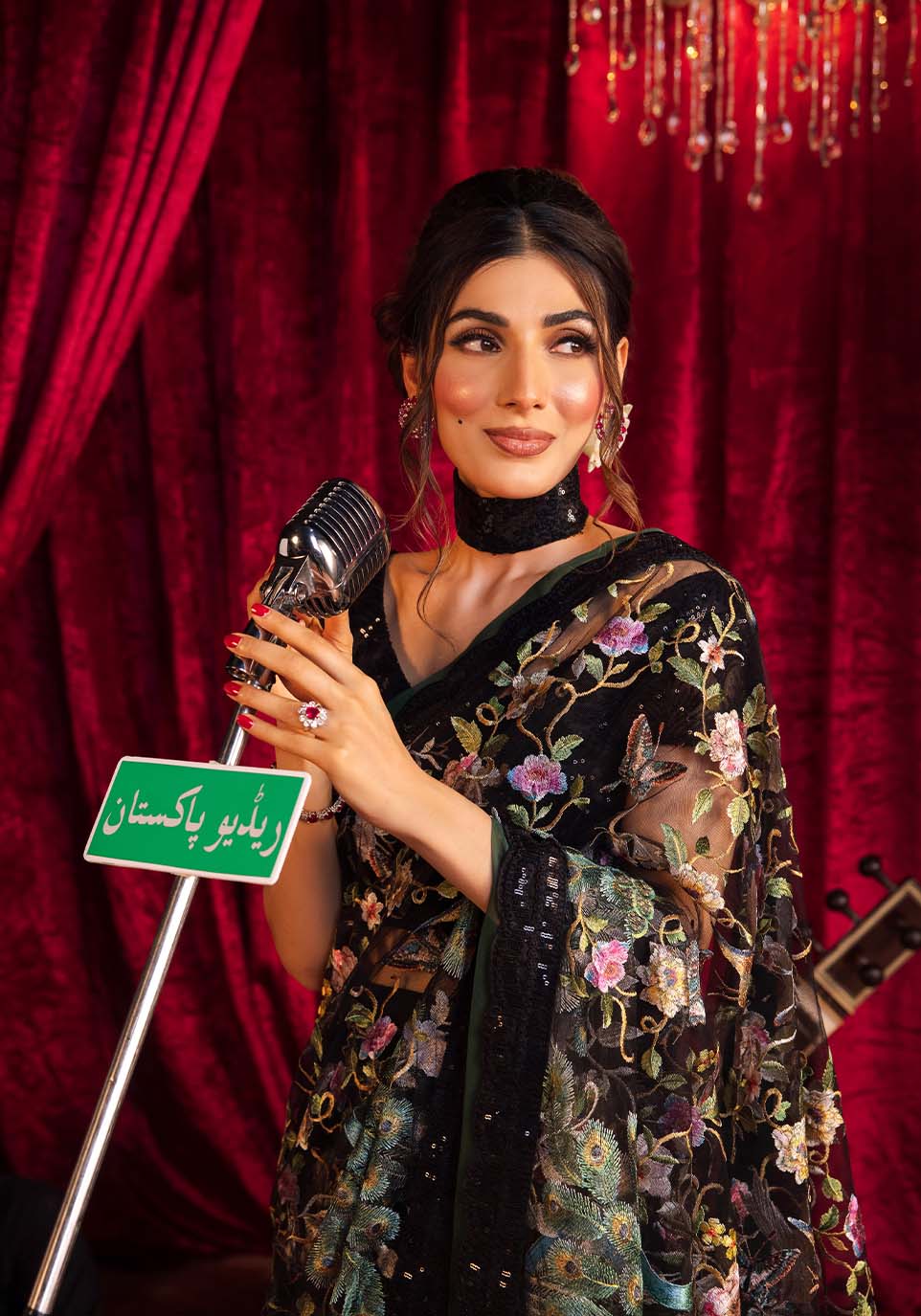 Zarqash | Bling Series | SEDA by Zarqash - Designer Dress - Type: Ladies Clothes - Available at Libayah - 100% Original