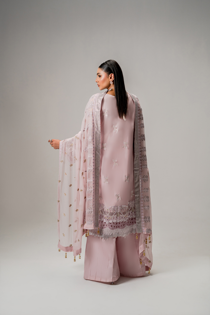 Zebtan | Aura Formals | AR-05 by Zebtan - Designer Dress - Type: Ladies Clothes - Available at Libayah - 100% Original