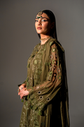 Zebtan | Aura Formals | AR-03 by Zebtan - Designer Dress - Type: Ladies Clothes - Available at Libayah - 100% Original