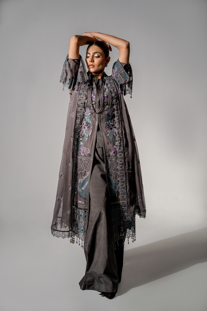 Zebtan | Aura Formals | AR-07 by Zebtan - Designer Dress - Type: Ladies Clothes - Available at Libayah - 100% Original