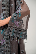 Zebtan | Aura Formals | AR-07 by Zebtan - Designer Dress - Type: Ladies Clothes - Available at Libayah - 100% Original