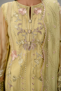 Zebtan | Aura Formals | AR-03 by Zebtan - Designer Dress - Type: Ladies Clothes - Available at Libayah - 100% Original