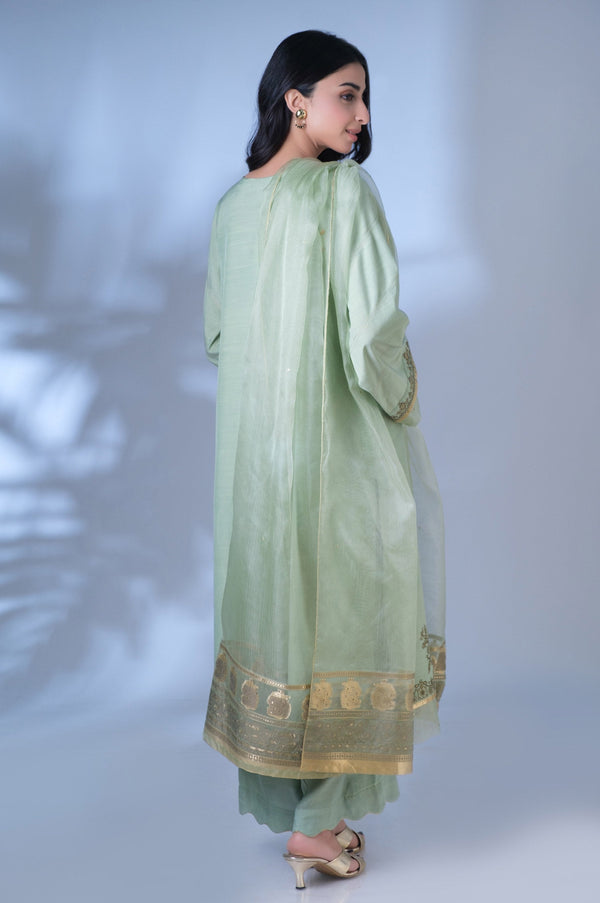 Zeen | Summer Collection 24 | 33227 by Zeen - Designer Dress - Type: Ladies Clothes - Available at Libayah - 100% Original