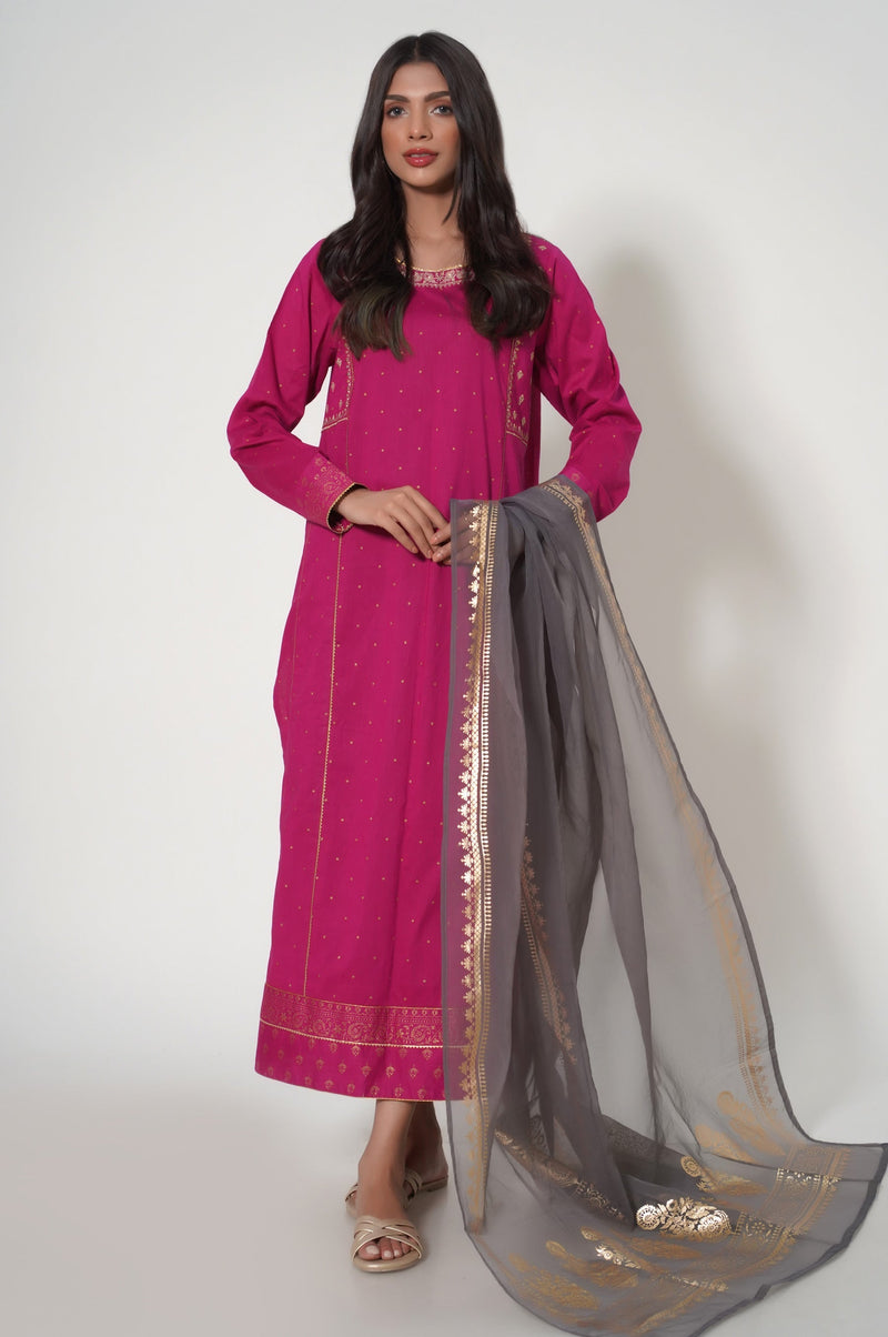 Zeen | Summer Collection 24 | 33460 by Zeen - Designer Dress - Type: Ladies Clothes - Available at Libayah - 100% Original
