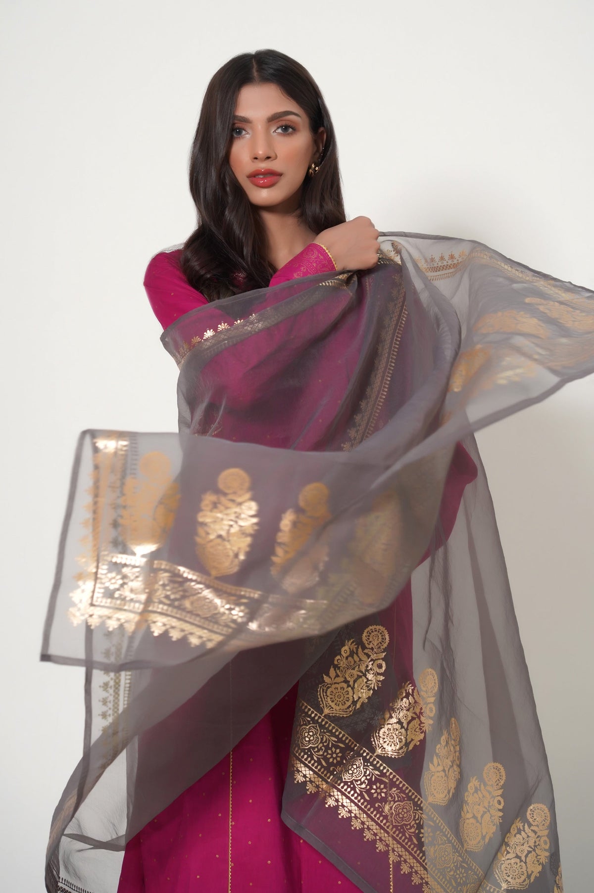 Zeen | Summer Collection 24 | 33460 by Zeen - Designer Dress - Type: Ladies Clothes - Available at Libayah - 100% Original