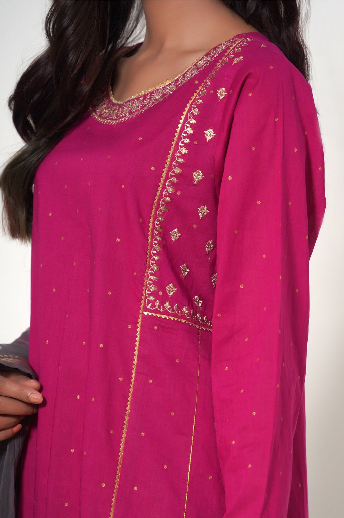 Zeen | Summer Collection 24 | 33460 by Zeen - Designer Dress - Type: Ladies Clothes - Available at Libayah - 100% Original