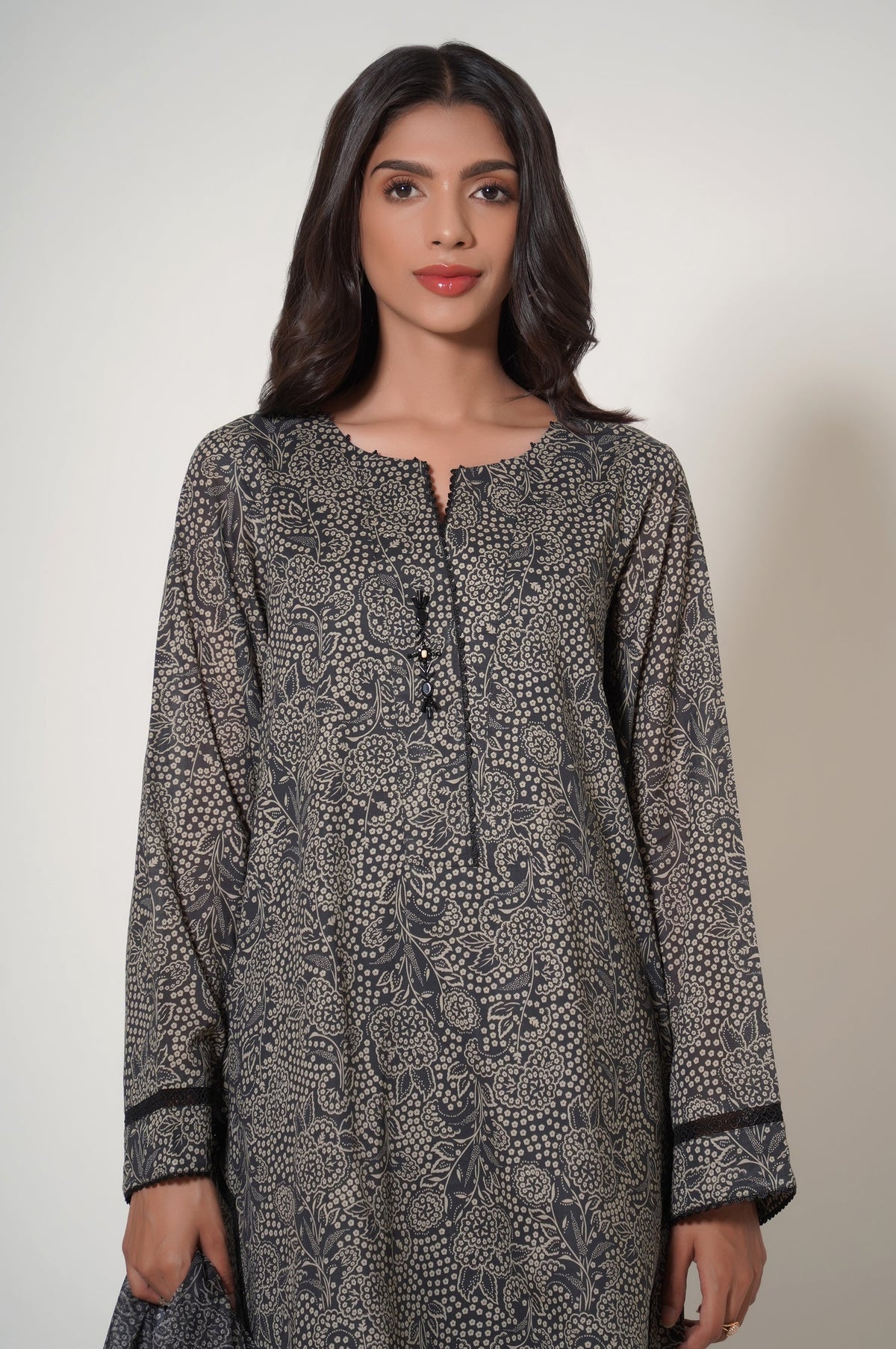 Zeen | Summer Collection 24 | 33623 by Zeen - Designer Dress - Type: Ladies Clothes - Available at Libayah - 100% Original