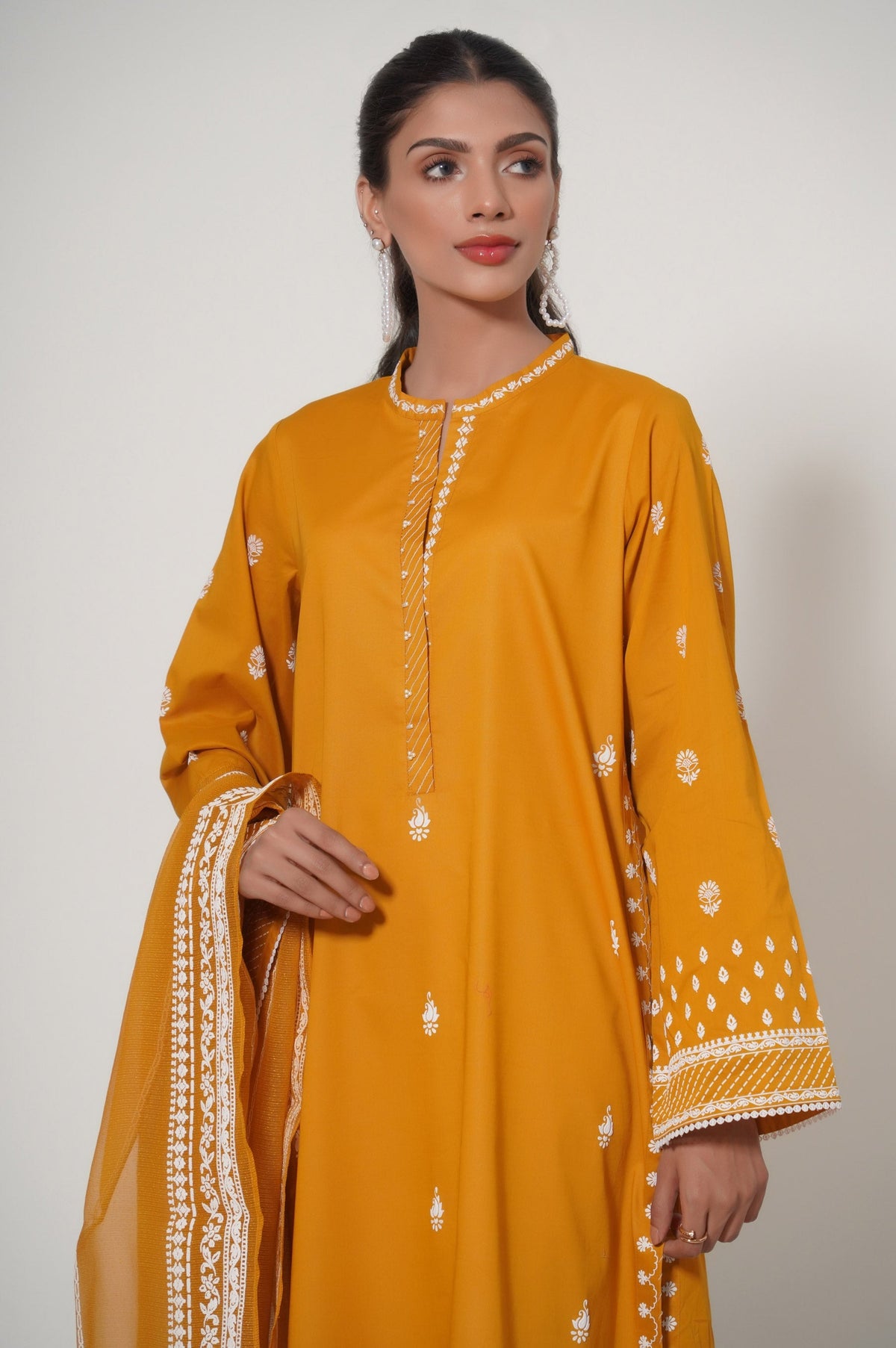 Zeen | Summer Collection 24 | 33465 by Zeen - Designer Dress - Type: Ladies Clothes - Available at Libayah - 100% Original