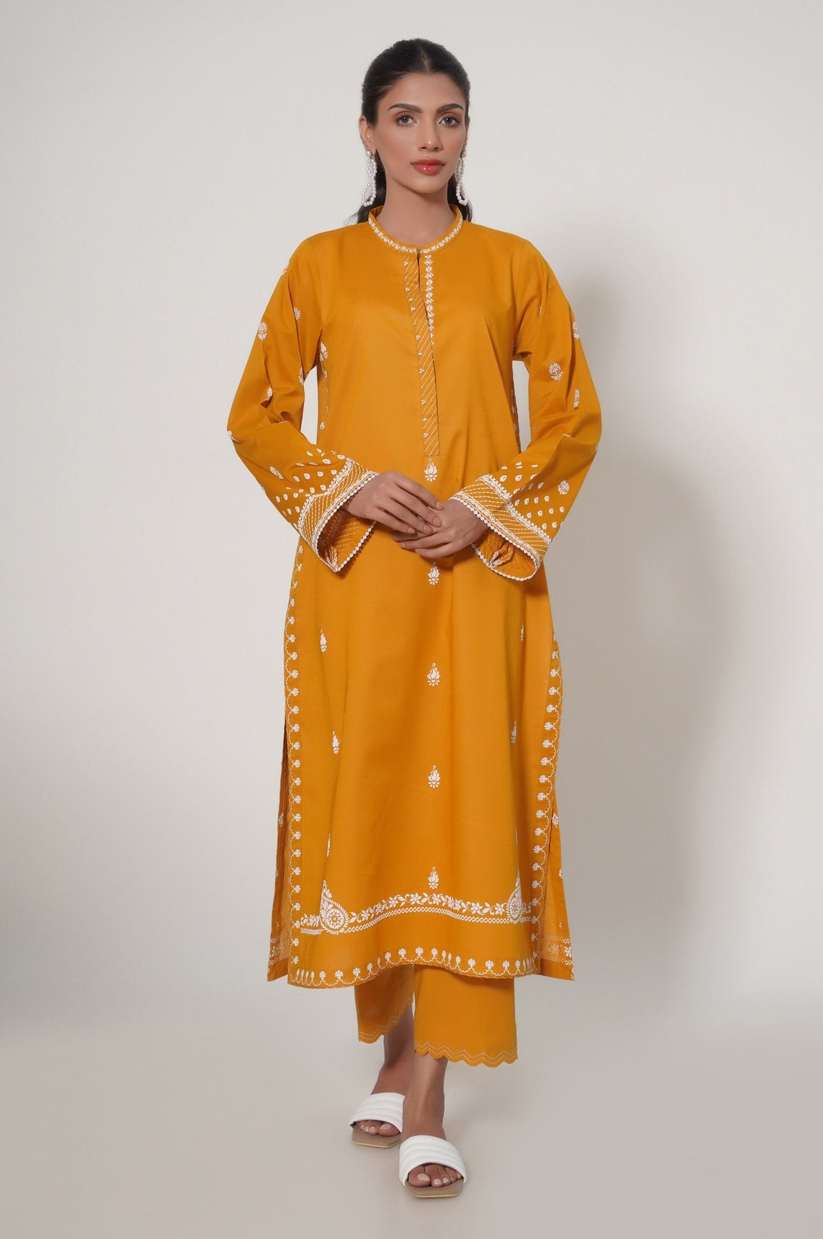 Zeen | Summer Collection 24 | 33465 by Zeen - Designer Dress - Type: Ladies Clothes - Available at Libayah - 100% Original