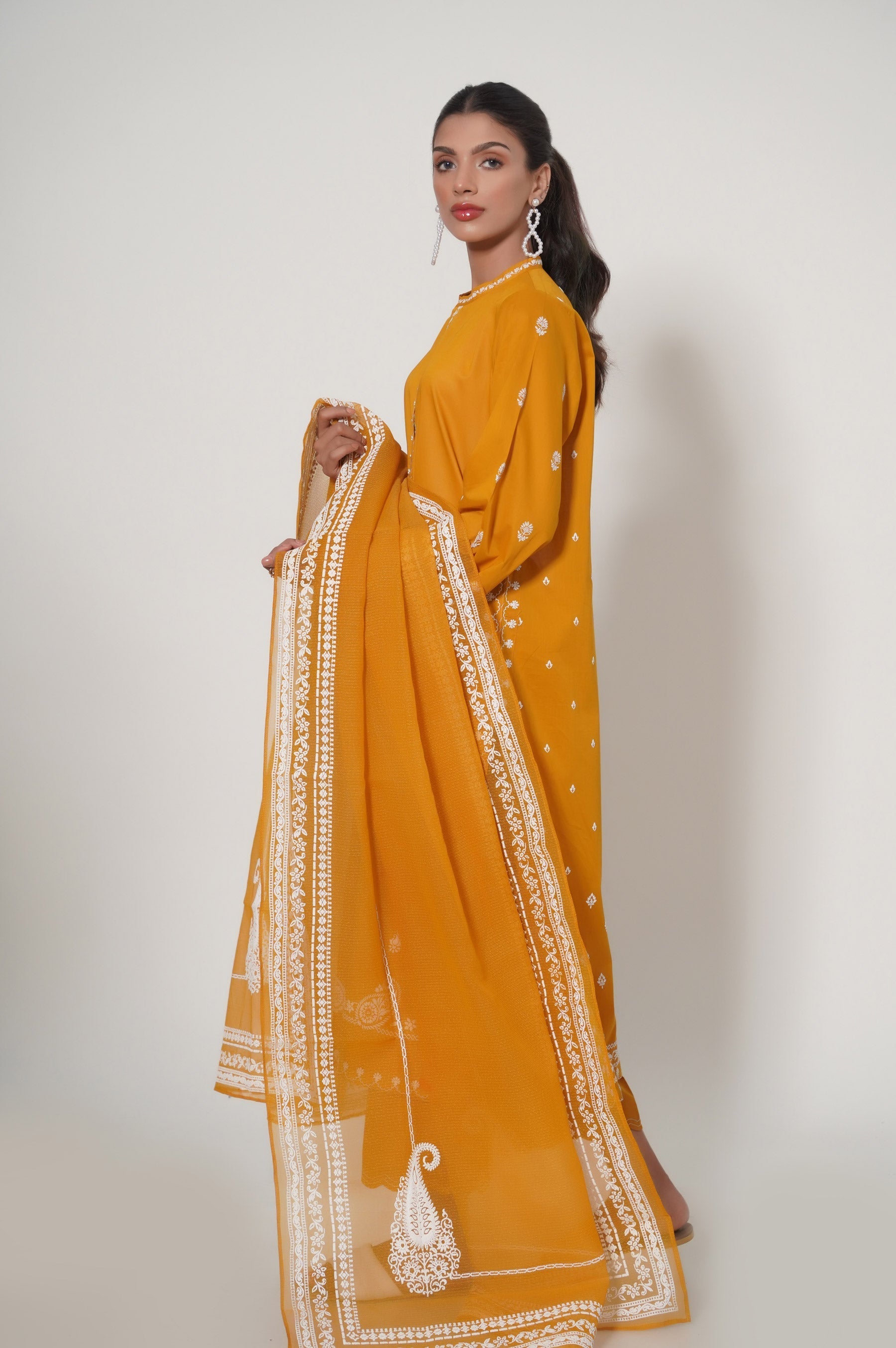 Zeen | Summer Collection 24 | 33465 by Zeen - Designer Dress - Type: Ladies Clothes - Available at Libayah - 100% Original