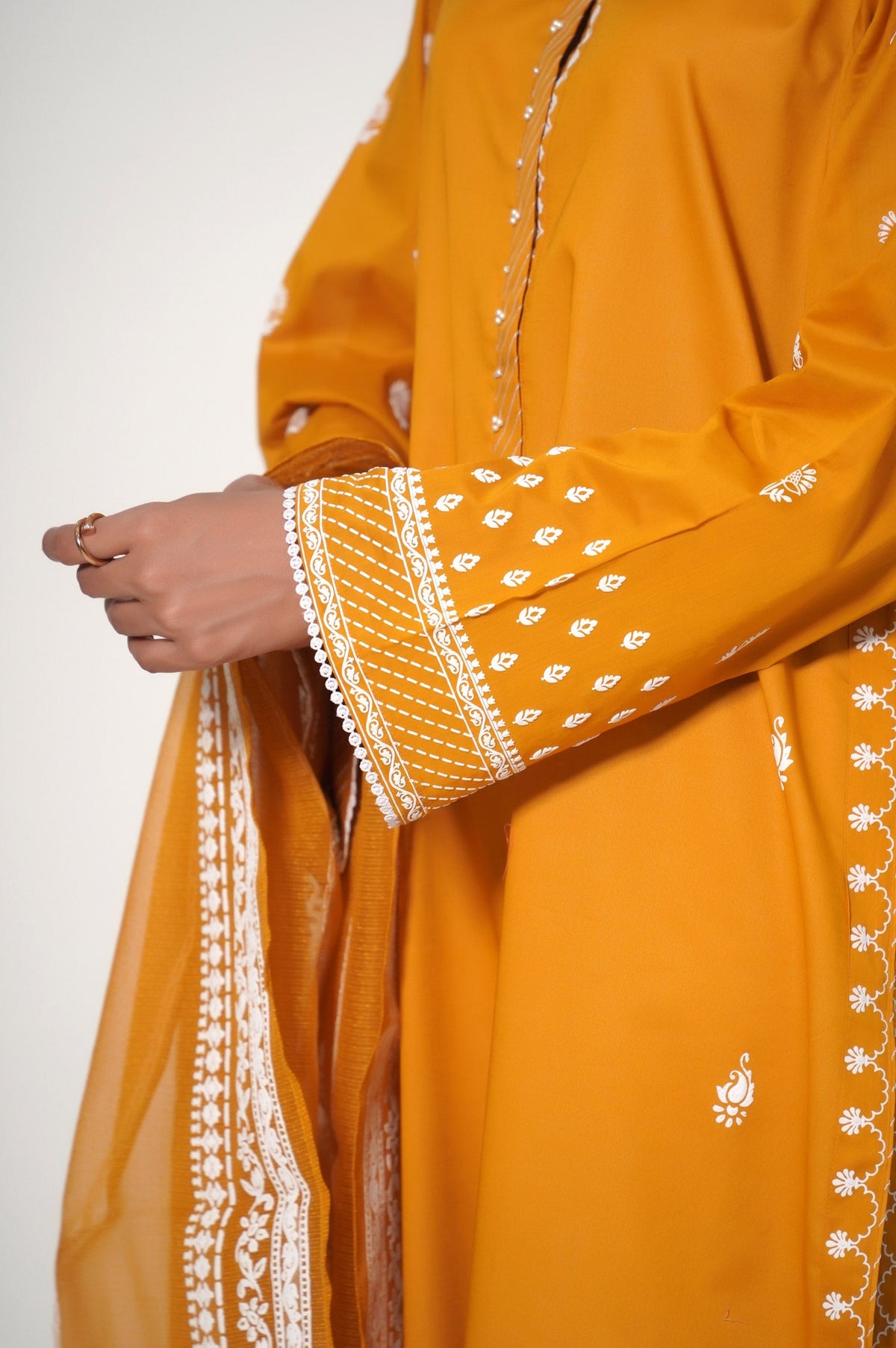 Zeen | Summer Collection 24 | 33465 by Zeen - Designer Dress - Type: Ladies Clothes - Available at Libayah - 100% Original