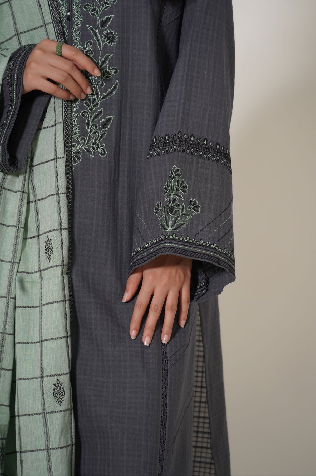 Zeen | Summer Collection 24 | 33475 by Zeen - Designer Dress - Type: Ladies Clothes - Available at Libayah - 100% Original