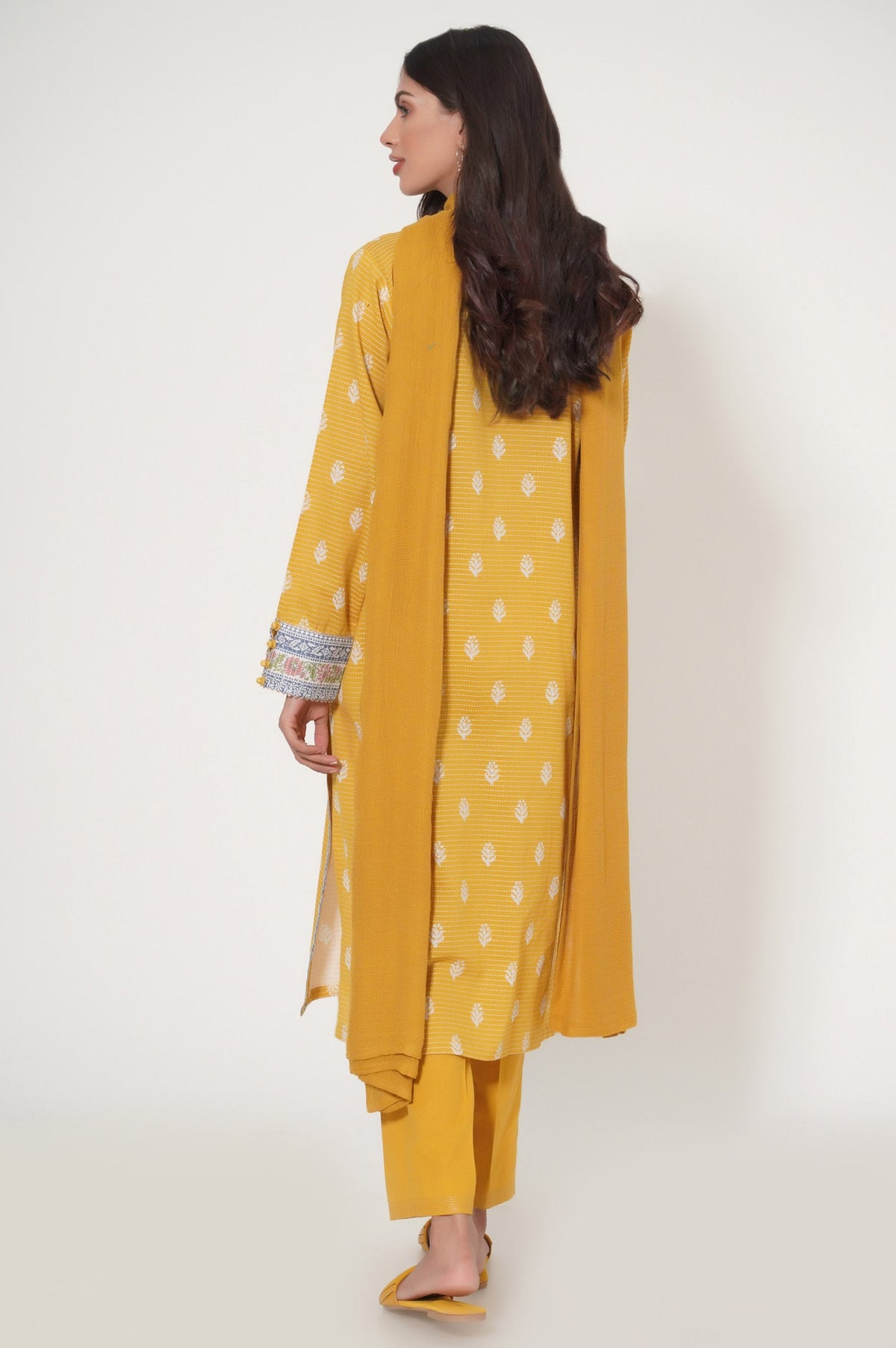 Zeen | Summer Collection 24 | 33480 by Zeen - Designer Dress - Type: Ladies Clothes - Available at Libayah - 100% Original