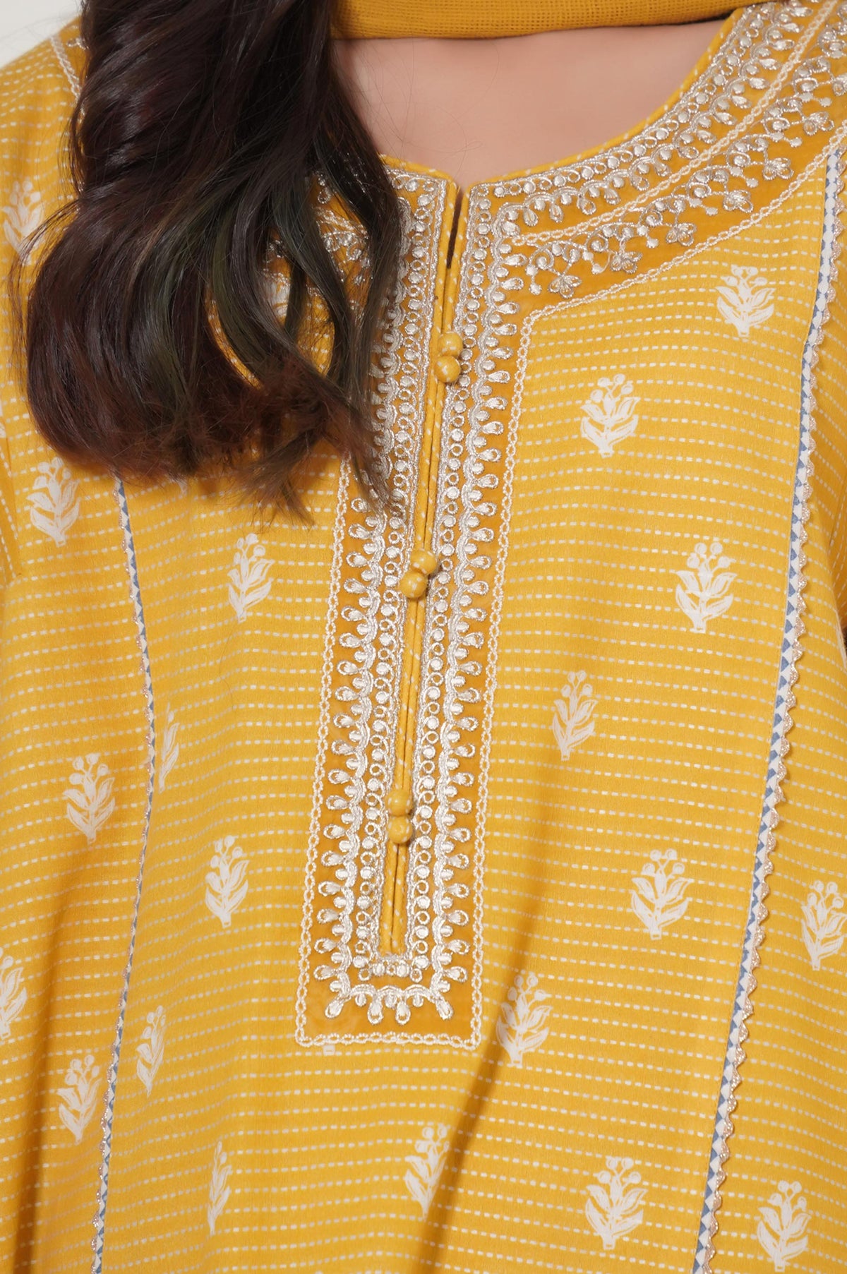 Zeen | Summer Collection 24 | 33480 by Zeen - Designer Dress - Type: Ladies Clothes - Available at Libayah - 100% Original