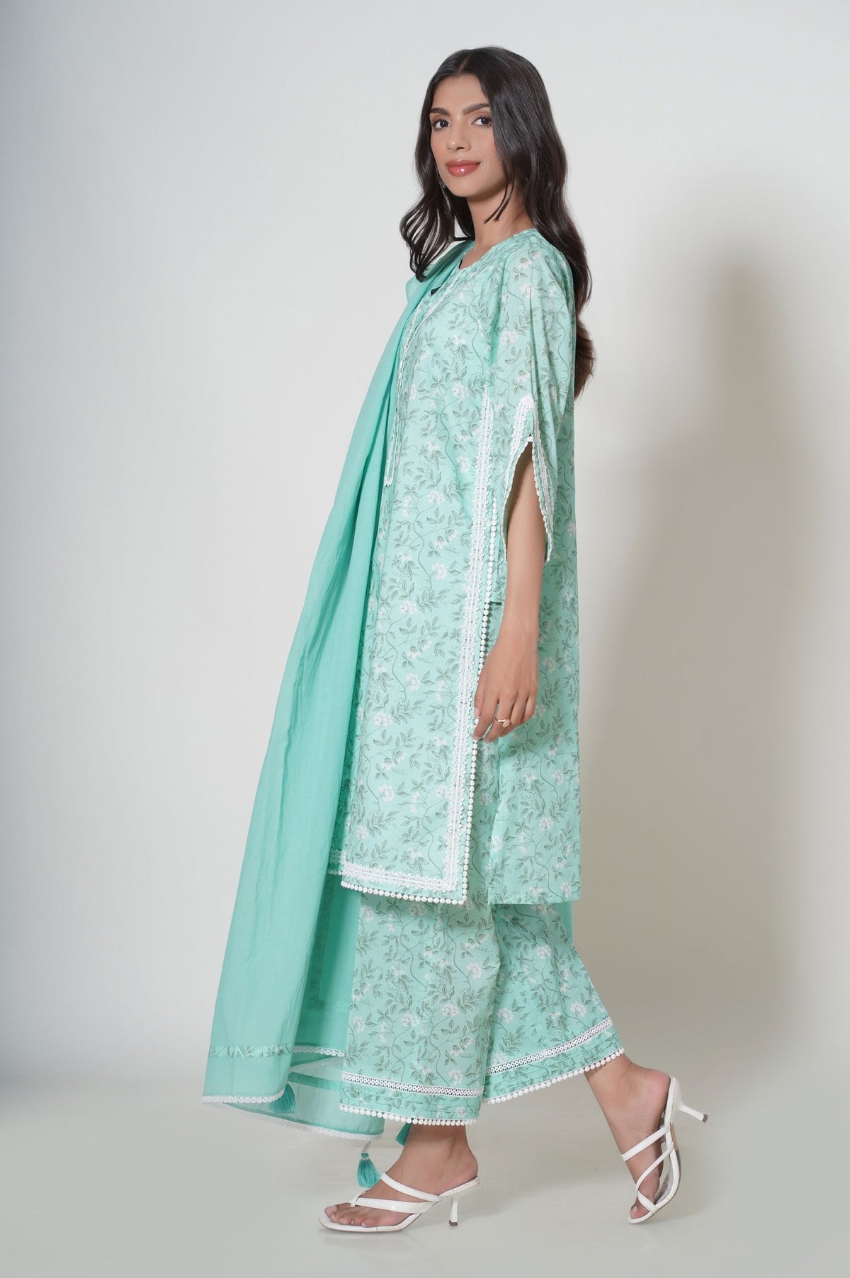 Zeen | Summer Collection 24 | 33615 by Zeen - Designer Dress - Type: Ladies Clothes - Available at Libayah - 100% Original
