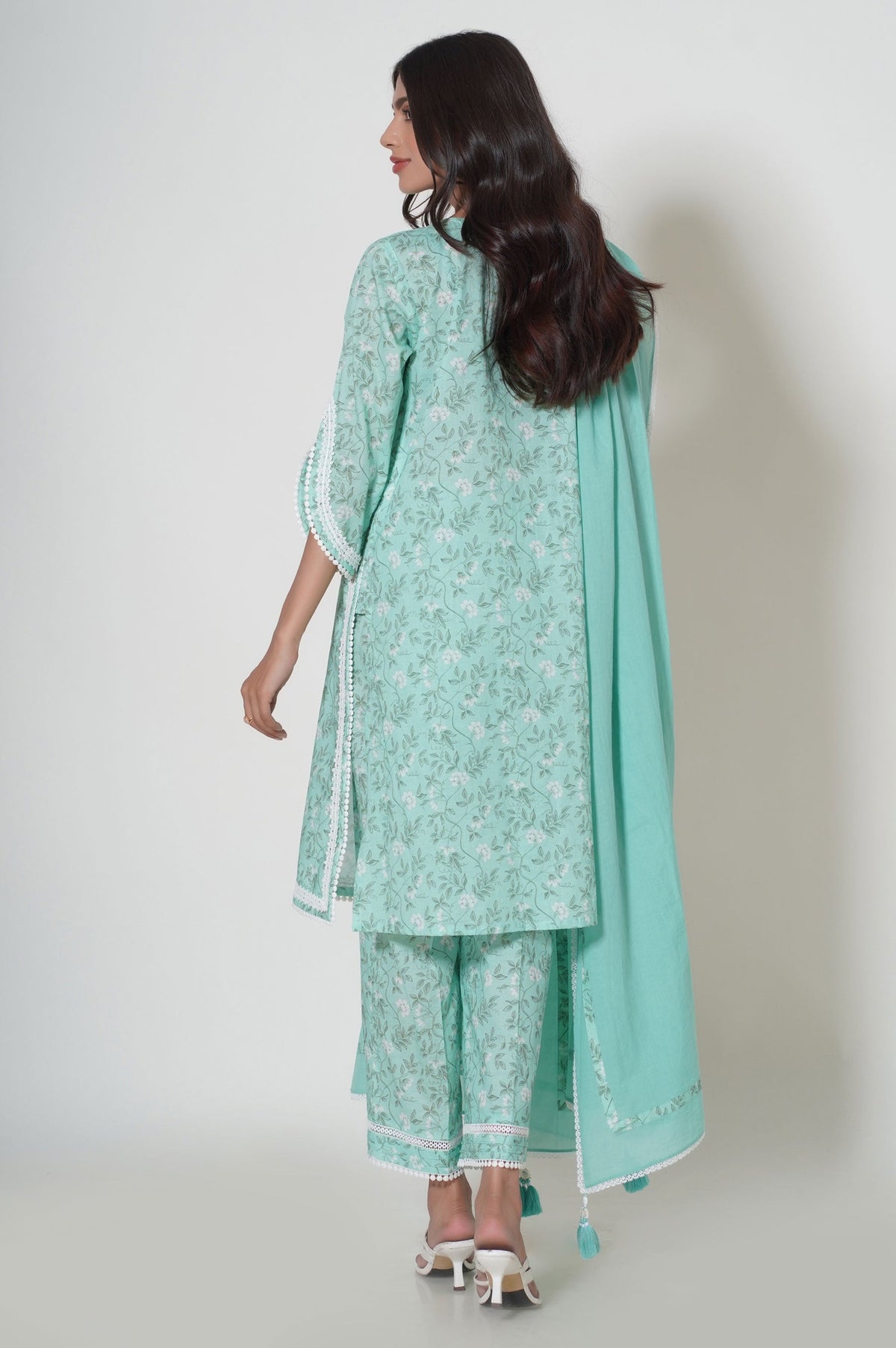 Zeen | Summer Collection 24 | 33615 by Zeen - Designer Dress - Type: Ladies Clothes - Available at Libayah - 100% Original