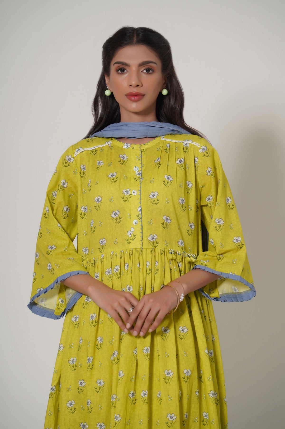 Zeen | Summer Collection 24 | 33616 by Zeen - Designer Dress - Type: Ladies Clothes - Available at Libayah - 100% Original