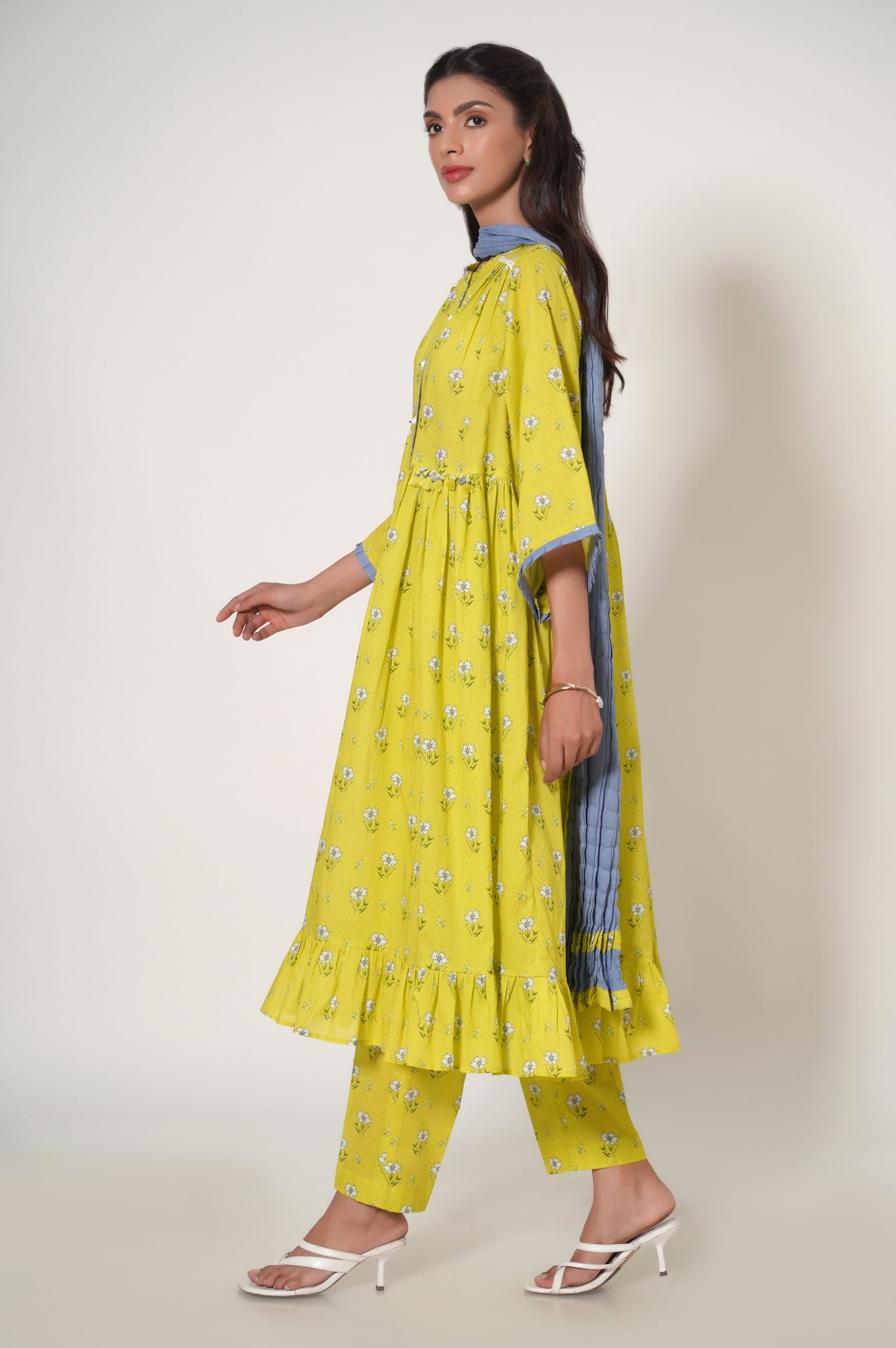 Zeen | Summer Collection 24 | 33616 by Zeen - Designer Dress - Type: Ladies Clothes - Available at Libayah - 100% Original
