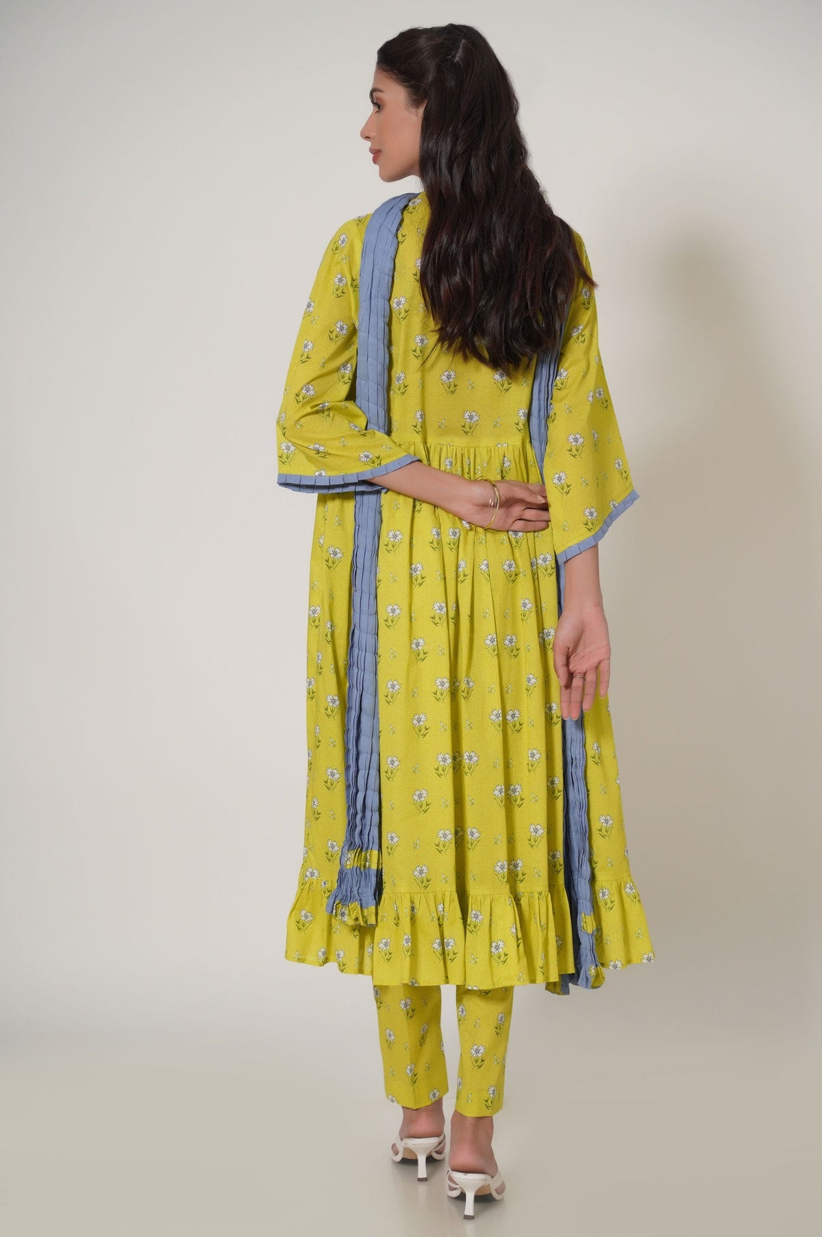 Zeen | Summer Collection 24 | 33616 by Zeen - Designer Dress - Type: Ladies Clothes - Available at Libayah - 100% Original