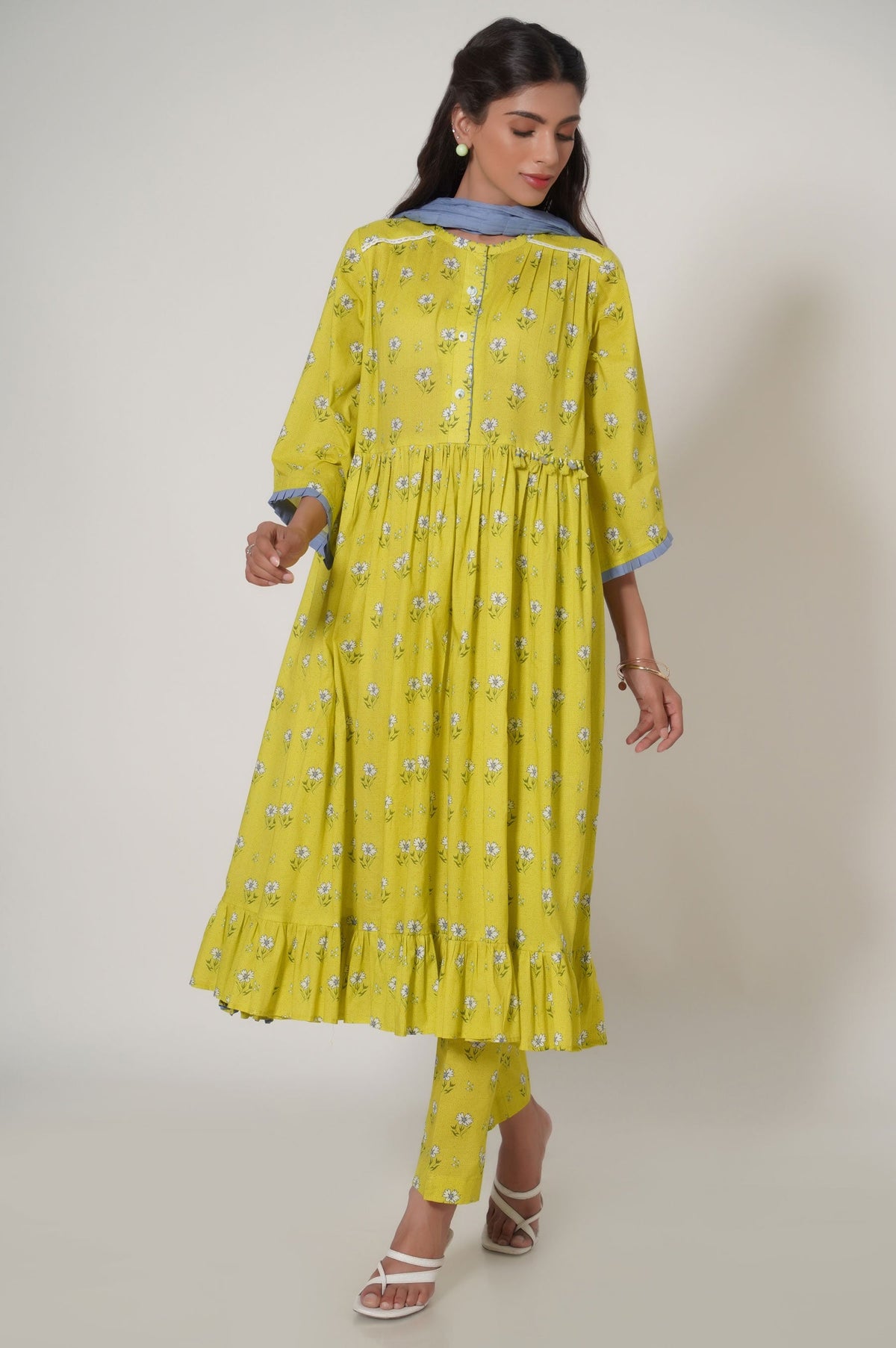 Zeen | Summer Collection 24 | 33616 by Zeen - Designer Dress - Type: Ladies Clothes - Available at Libayah - 100% Original