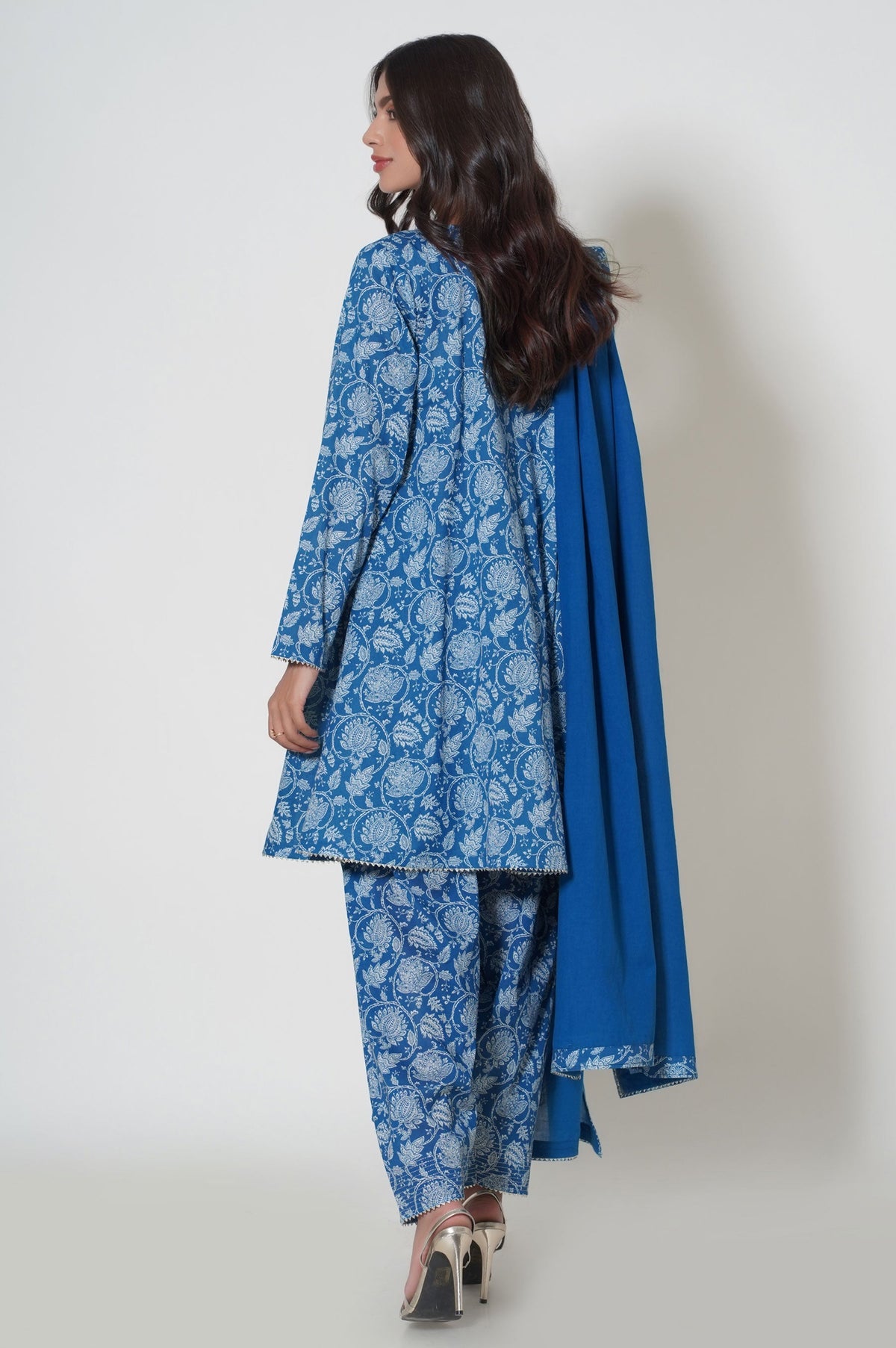 Zeen | Summer Collection 24 | 33617 by Zeen - Designer Dress - Type: Ladies Clothes - Available at Libayah - 100% Original
