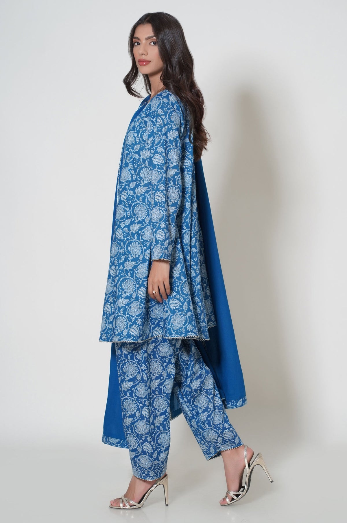 Zeen | Summer Collection 24 | 33617 by Zeen - Designer Dress - Type: Ladies Clothes - Available at Libayah - 100% Original