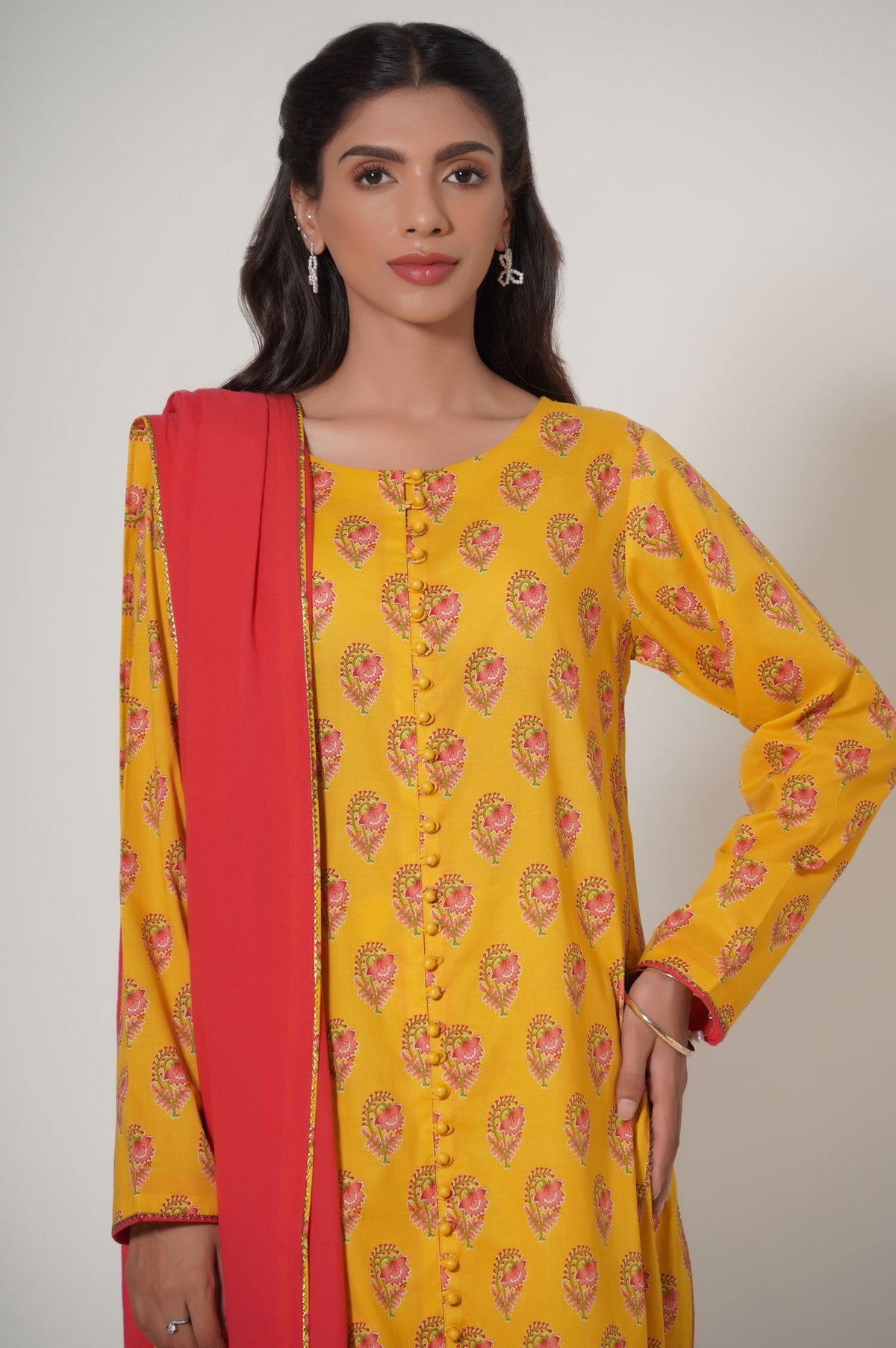 Zeen | Summer Collection 24 | 33618 by Zeen - Designer Dress - Type: Ladies Clothes - Available at Libayah - 100% Original