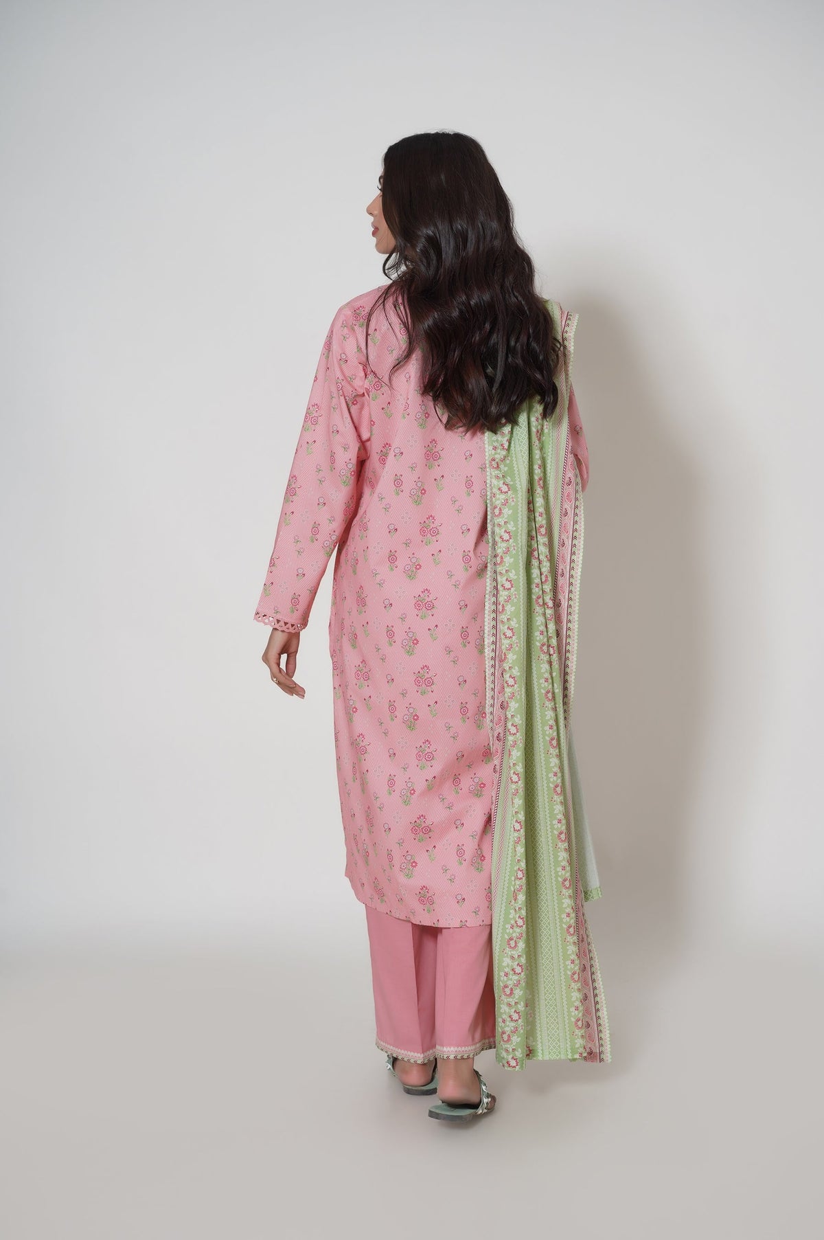 Zeen | Summer Collection 24 | 33626 by Zeen - Designer Dress - Type: Ladies Clothes - Available at Libayah - 100% Original