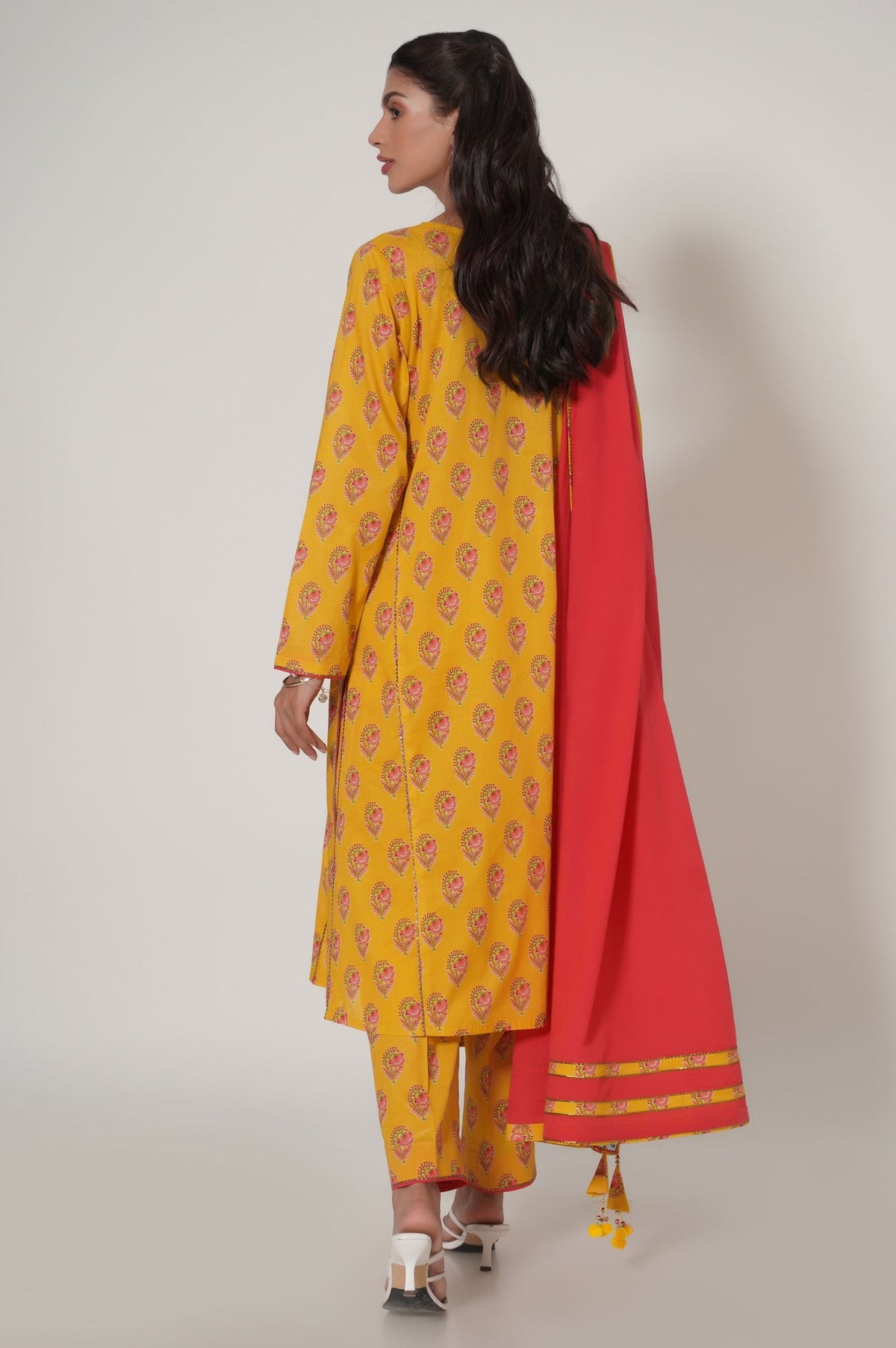 Zeen | Summer Collection 24 | 33618 by Zeen - Designer Dress - Type: Ladies Clothes - Available at Libayah - 100% Original